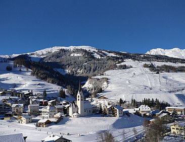 Appartement Chalet Rezia Appartement/Fewo, Dusche oder Bad, 