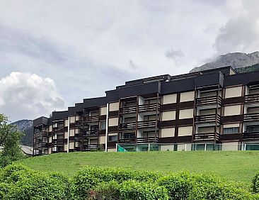 Appartement Tgesa Tgampi T20 Appartement/Fewo, Dusche, WC, 2