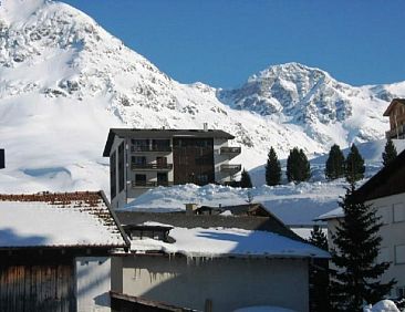 Appartement Curtinfess Rezzonico Appartement/Fewo, Bad, WC, 