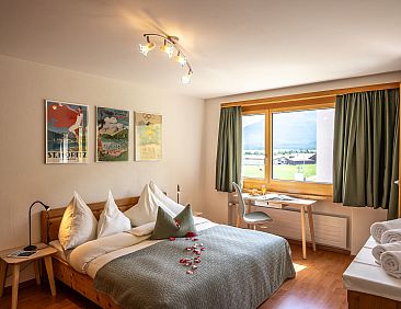 Appartement Chesa Muntarütsch