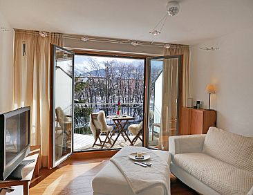 Appartement Chesa San Bastiaun B5