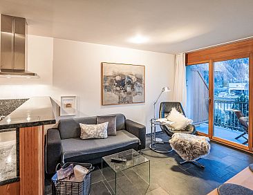 Appartement Chesa Promulins