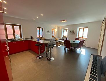 Appartement Chesa Robinson 4