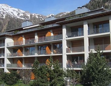 Appartement La Residenza 1