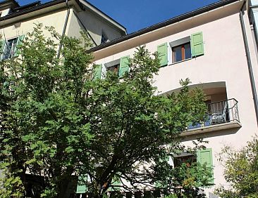 Appartement Plazzet 12