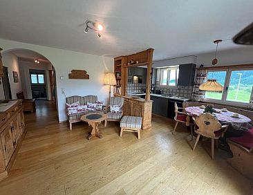 Appartement Chesa Florineth