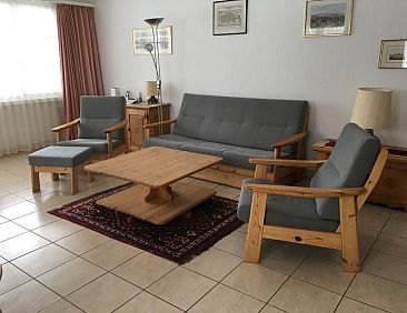 Appartement Chesa Champagna