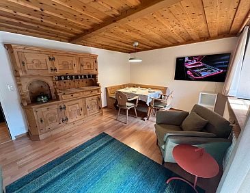 Appartement Chesa Fischer / Wohnung Palü / ÖV-Inklusive
