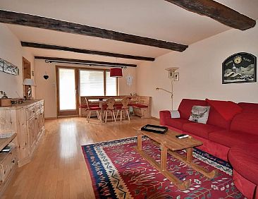 Appartement Dmura - Fewo Bernina