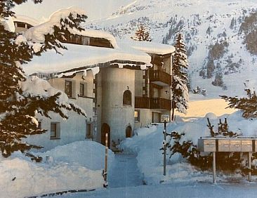 Appartement Chesa Tschuetta