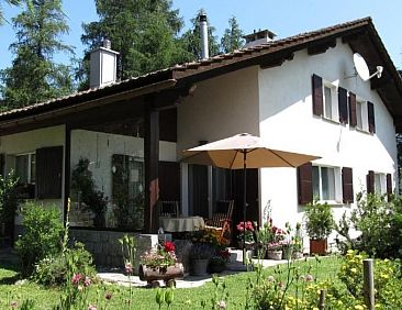 Appartement Chesa Crusch