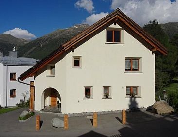 Appartement Crusch 32