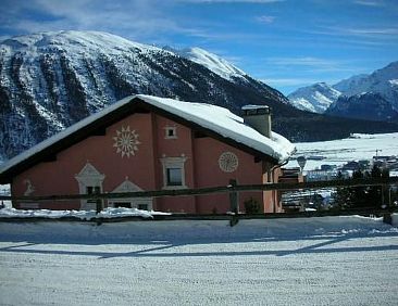 Appartement Chesa Piz Palü
