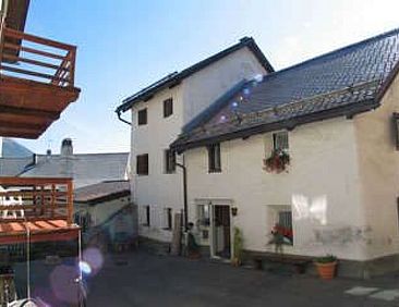Appartement Chesa Treig