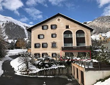 Appartement Chesa Tarnuzzer - ÖV