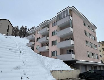 Appartement Chesa Alexandra