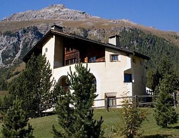 Appartement Chesa Tauschna