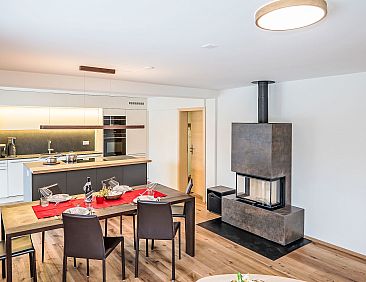 Appartement Chesa Giere