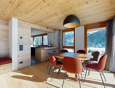 Appartement Apartment Quadrellas 4.5