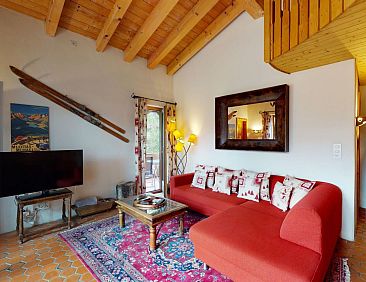 Appartement Apartment La Dmura - 3.5 Zimmer-Wohnung Samedan