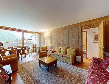 Appartement Apartment Sur Puoz 1A