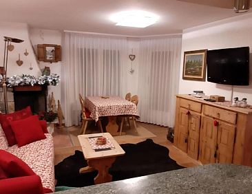 Appartement Chesa Sella C5, Triaca