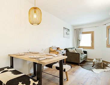 Appartement Apartment Arsa 14 - Moderne 2.5-Zimmer-Wohnung i