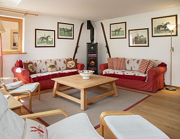 Appartement Chesa Dal Luf B6