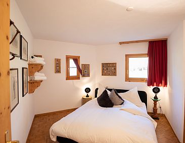 Appartement Chesa Cresta