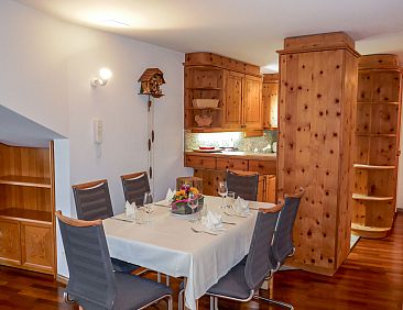 Appartement Chesa Polaschin E - E21 - Sils