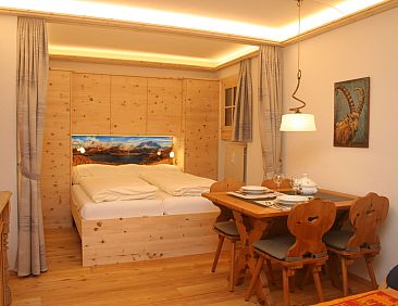 Appartement Chesa Alvetern 5