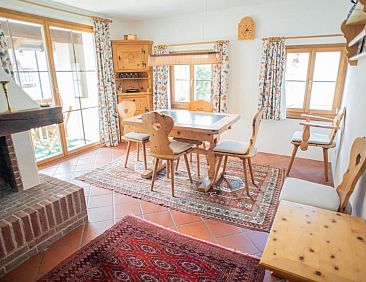 Appartement Chesa Curtin 2