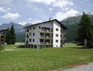 Appartement Chesa Pablo 16