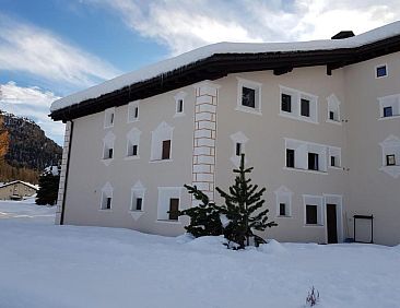 Appartement Chesa Chüderun 34