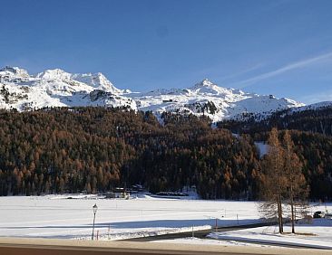 Appartement Residenza Lagrev