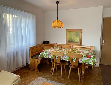Appartement Chesa Fümm Wohnung: "Minchületta"