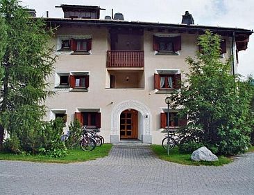 Appartement Chesa Polaschin C8