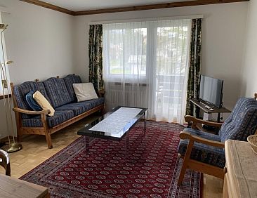 Appartement Chesa Meuli Fex