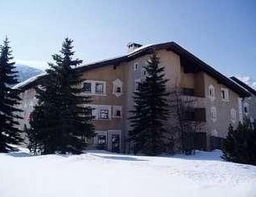 Appartement Chesa Arnica 5