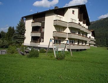 Appartement Chesa Allegria