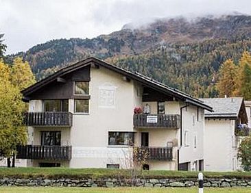 Appartement Chesa Polaschin  E