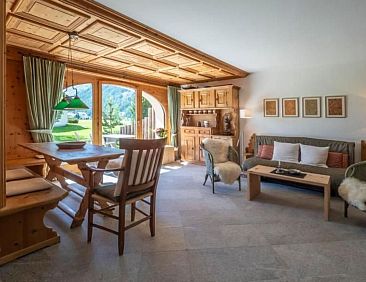 Appartement Chesa Arnica 2 - ÖV inklusive