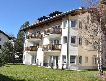 Appartement Chesa Semnadur H2