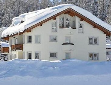 Appartement Chesa Sunasain V3