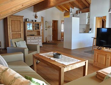 Appartement Chesa Sunasain V11