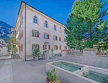 Appartement Chesa Fonio