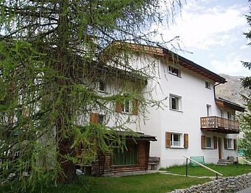 Appartement Studio Chesa Marias