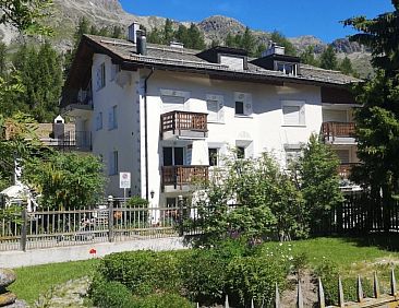 Appartement 4 Bettwohnung Üerts