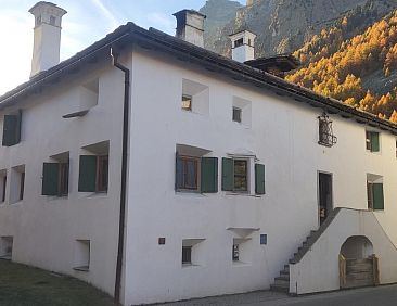 Vakantiehuis Posta Veglia