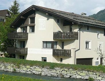 Appartement Chesa Margretta